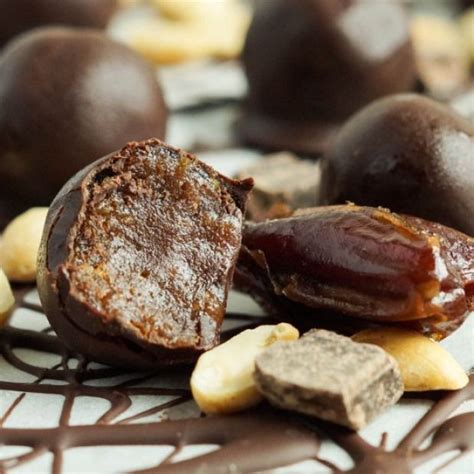 Say Goodbye to Midday Slumps with Energizing Magic Date Snack Bites